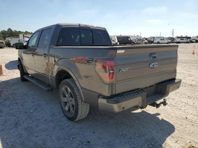 Photo 3 from auction – 2012 FORD F150 SUPER with VIN 1FTFW1CTXCKD78243