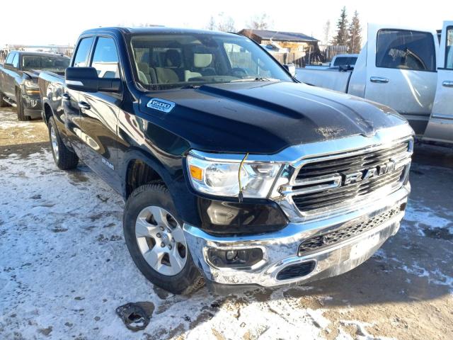 RAM 1500 BIG H 2020 with VIN 1C6SRFBT3LN268015 - Photo from auction