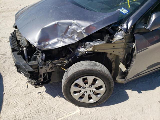 Photo 9 from auction – 2016 HYUNDAI ACCENT SE with VIN KMHCT4AE6GU010892