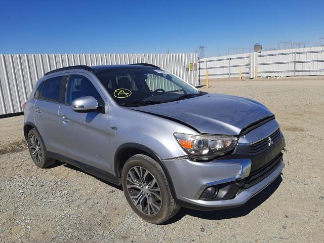 MITSUBISHI OUTLANDER 2017 with VIN JA4AR4AW1HZ046930 - Photo from auction