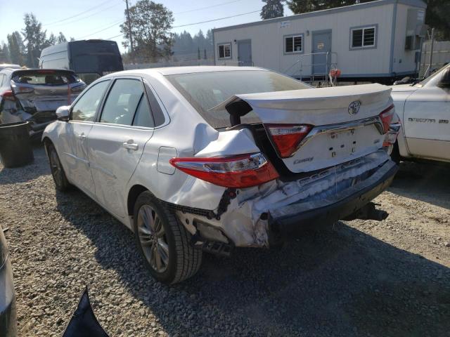 Photo 3 from auction – 2017 TOYOTA CAMRY LE with VIN 4T1BF1FK8HU294835