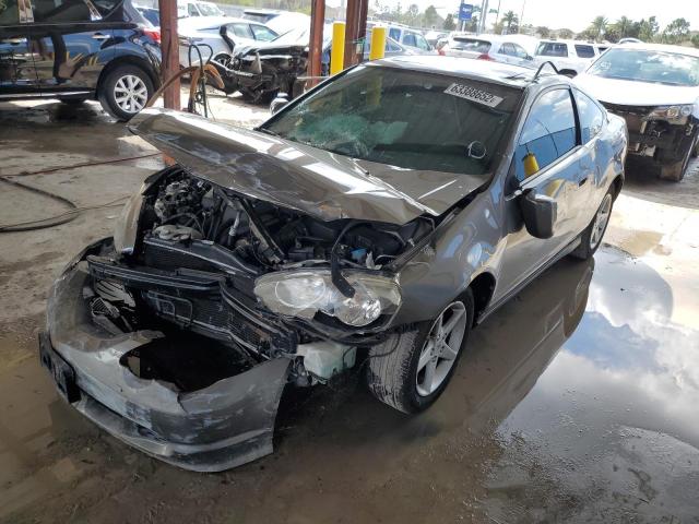 Photo 2 from auction – 2004 ACURA RSX with VIN JH4DC54864S009753