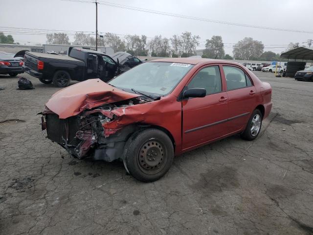 Photo 2 from auction – 2008 TOYOTA COROLLA CE with VIN 1NXBR32E18Z941756