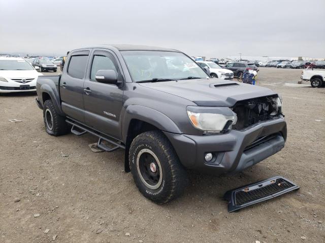 Photo 1 from auction – 2014 TOYOTA TACOMA DOU with VIN 3TMLU4EN7EM136062