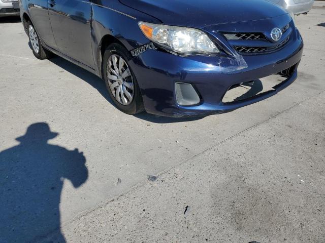 Photo 9 from auction – 2012 TOYOTA COROLLA BA with VIN 2T1BU4EE2CC761504