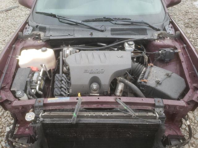 Photo 7 from auction – 2004 BUICK LESABRE CU with VIN 1G4HP52K044172999