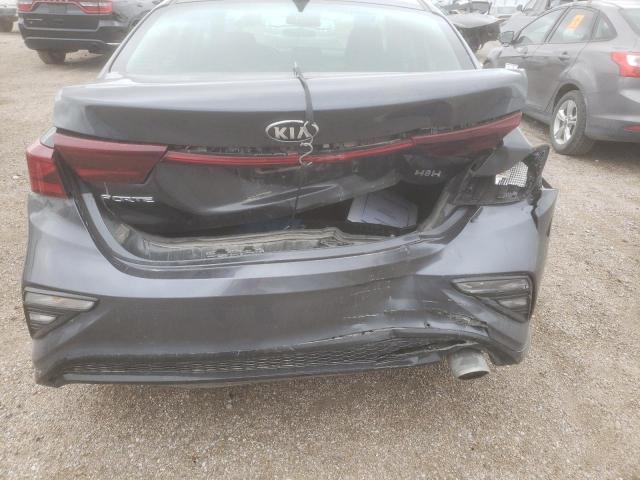 Photo 9 from auction – 2020 KIA FORTE FE with VIN 3KPF24AD6LE249282