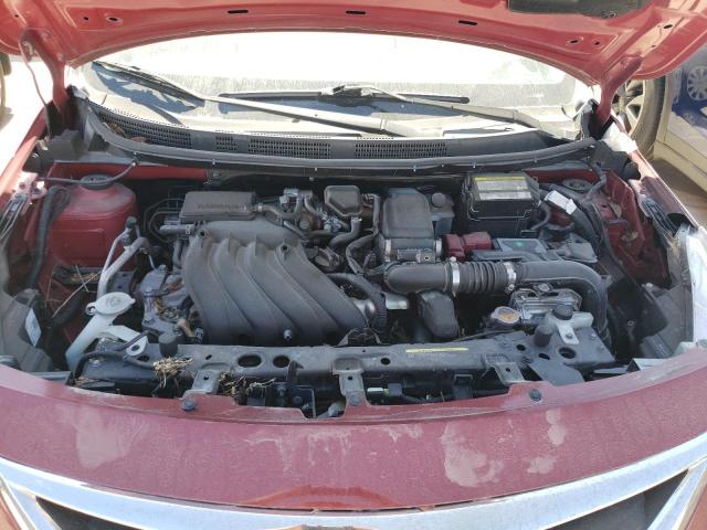 Photo 7 from auction – 2016 NISSAN VERSA S with VIN 3N1CN7AP1GL849783