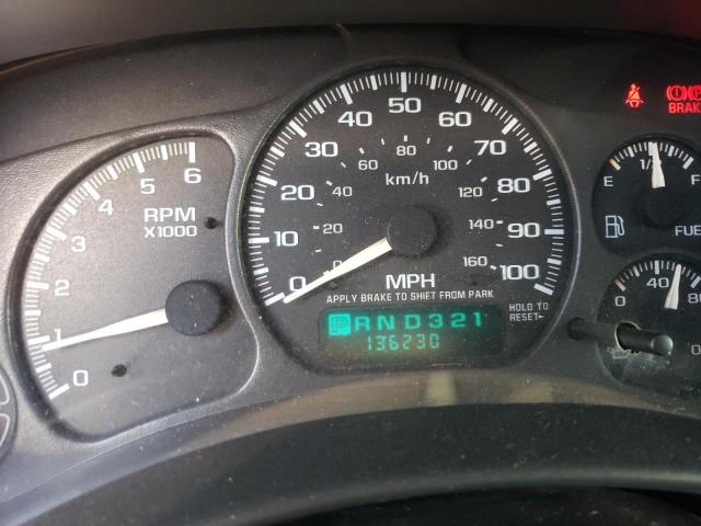 Photo 8 from auction – 2002 CHEVROLET SILVERADO with VIN 2GCEC19T221167905