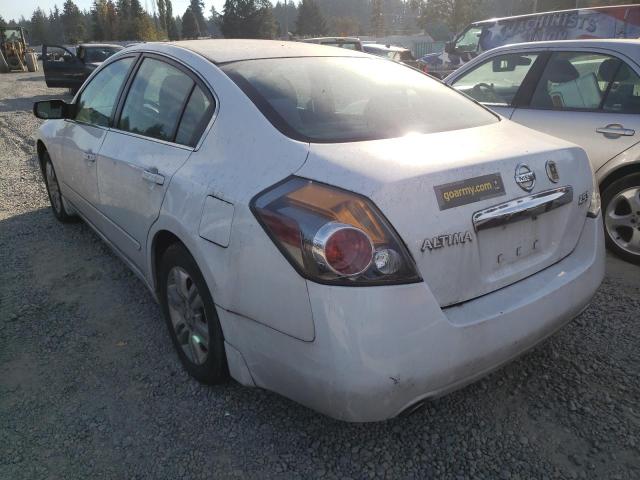 Photo 3 from auction – 2011 NISSAN ALTIMA BAS with VIN 1N4AL2AP5BC149918