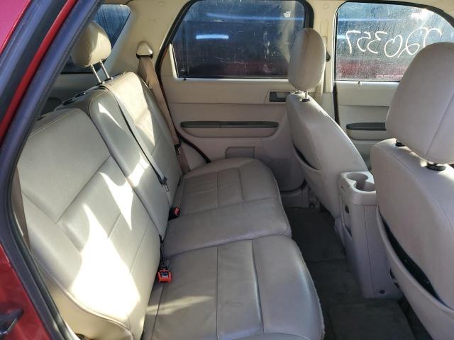 Photo 6 from auction – 2008 FORD ESCAPE XLT with VIN 1FMCU93118KA20506