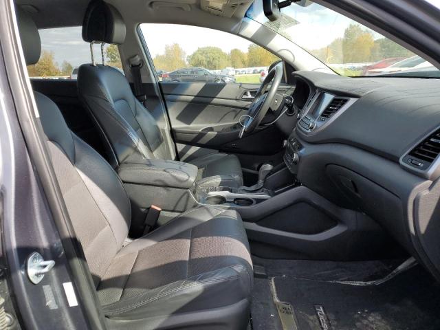 Photo 5 from auction – 2017 HYUNDAI TUCSON LIM with VIN KM8J3CA49HU435145