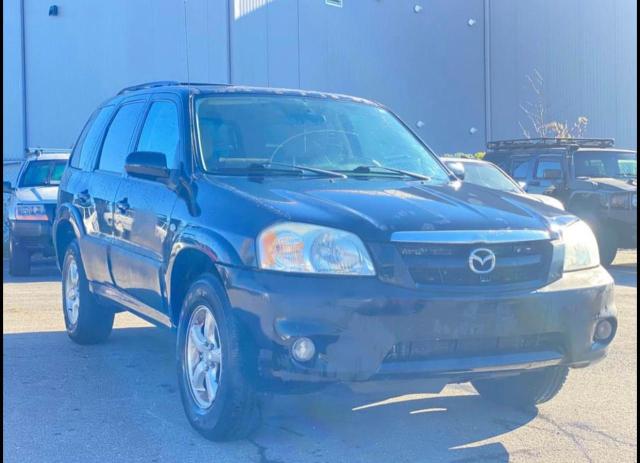 MAZDA TRIBUTE S 2006 with VIN 4F2YZ94126KM18198 - Photo from auction