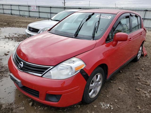 Photo 2 from auction – 2012 NISSAN VERSA S with VIN 3N1BC1CP5CK807967