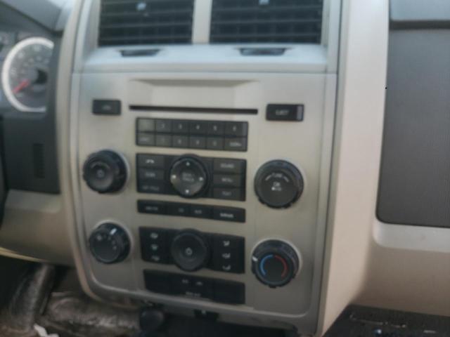 Photo 9 from auction – 2009 FORD ESCAPE XLT with VIN 1FMCU93GX9KC46596