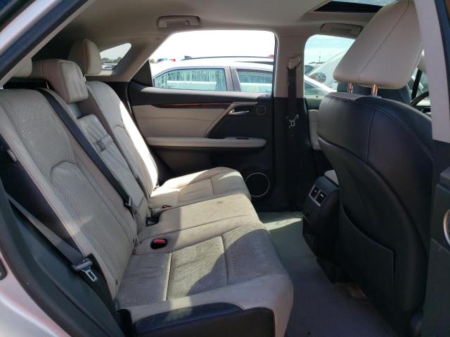 Photo 6 from auction – 2018 LEXUS RX 350 BAS with VIN 2T2ZZMCA1JC098239