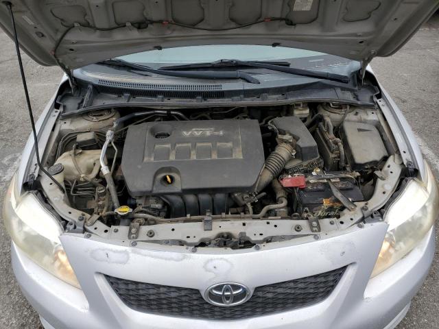 Photo 7 from auction – 2009 TOYOTA COROLLA BA with VIN 1NXBU40E79Z019503