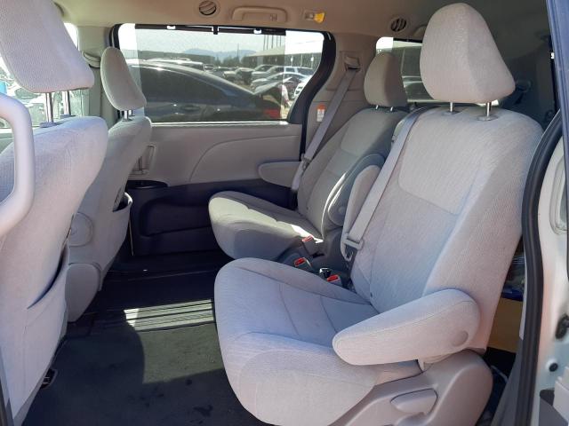 Photo 6 from auction – 2020 TOYOTA SIENNA LE with VIN 5TDKZ3DC0LS087615
