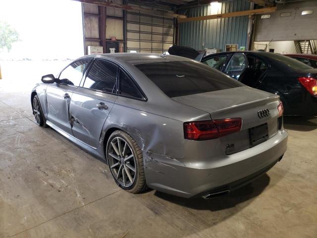Photo 3 from auction – 2018 AUDI A6 PREMIUM with VIN WAUC8AFC0JN094959