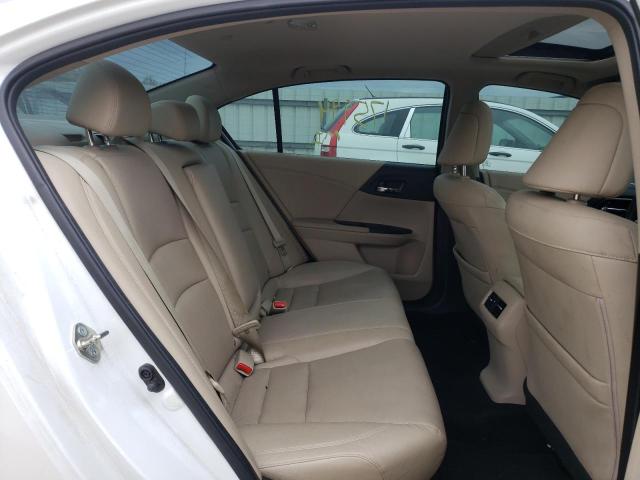 Photo 6 from auction – 2015 HONDA ACCORD EXL with VIN 1HGCR2F87FA233714
