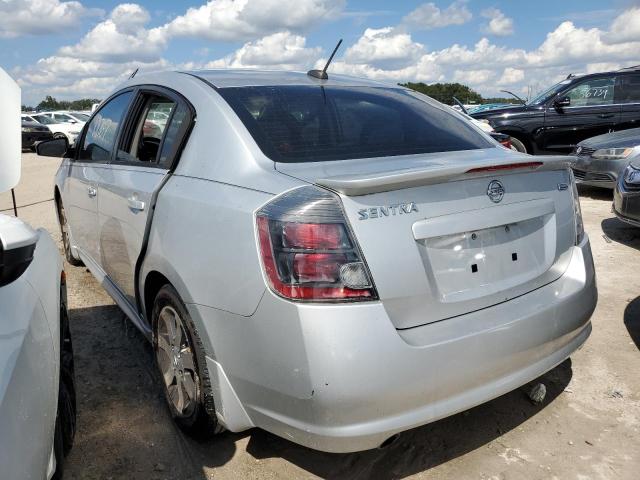 Photo 3 from auction – 2012 NISSAN SENTRA 2.0 with VIN 3N1AB6AP7CL621503