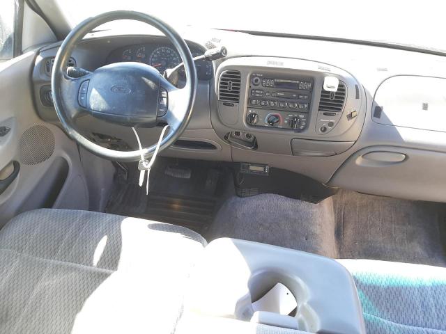 Photo 9 from auction – 1997 FORD F150 with VIN 1FTDX1722VKC16695