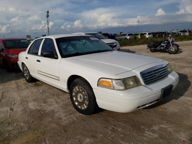 FORD CROWN VICT 2004 with VIN 2FAFP73W94X152810 - Photo from auction