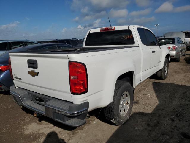 Photo 4 from auction – 2017 CHEVROLET COLORADO with VIN 1GCHSBEA9H1247808