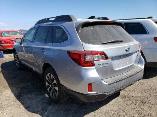 Photo 3 from auction – 2017 SUBARU OUTBACK 3. with VIN 4S4BSENC0H3384242
