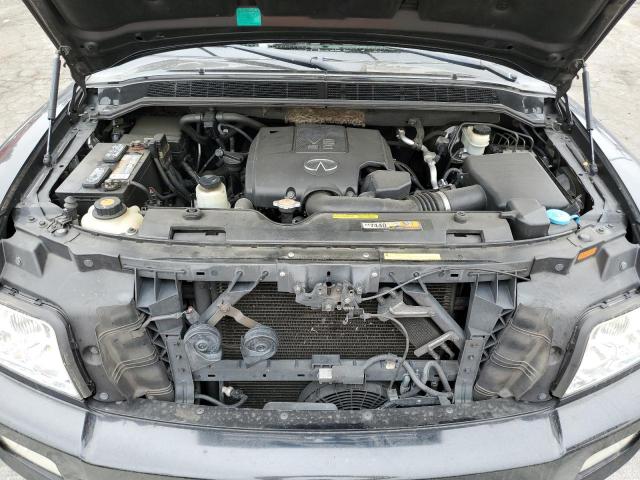 Photo 7 from auction – 2007 INFINITI QX56 with VIN 5N3AA08C67N805744