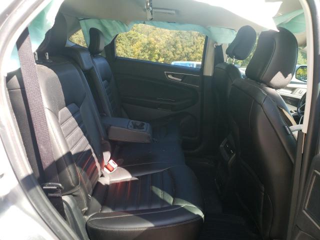 Photo 6 from auction – 2020 FORD EDGE SEL with VIN 2FMPK3J94LBA47182