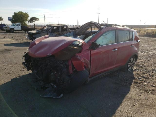 Photo 2 from auction – 2012 KIA SPORTAGE E with VIN KNDPC3A20C7332801