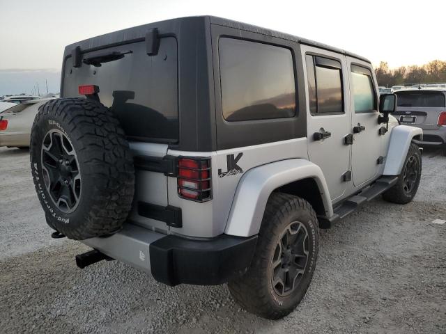 صورة رقم 4 من المزاد - 2012 JEEP WRANGLER U مع VIN 1C4BJWEG1CL282599