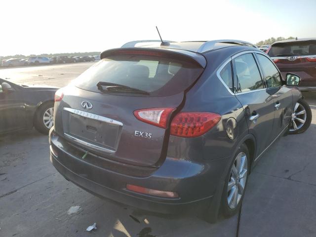 Photo 4 from auction – 2008 INFINITI EX35 with VIN JNKAJ09F38M357605
