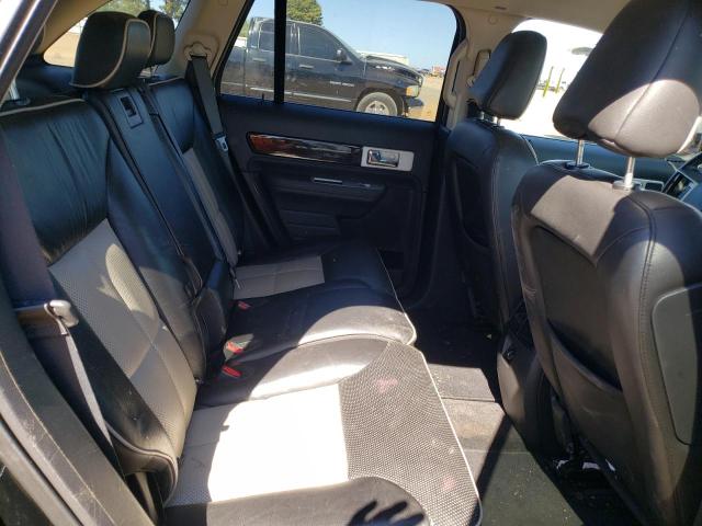 Foto 6 de la subasta – 2008 LINCOLN MKX con VIN 2LMDU68C68BJ21861
