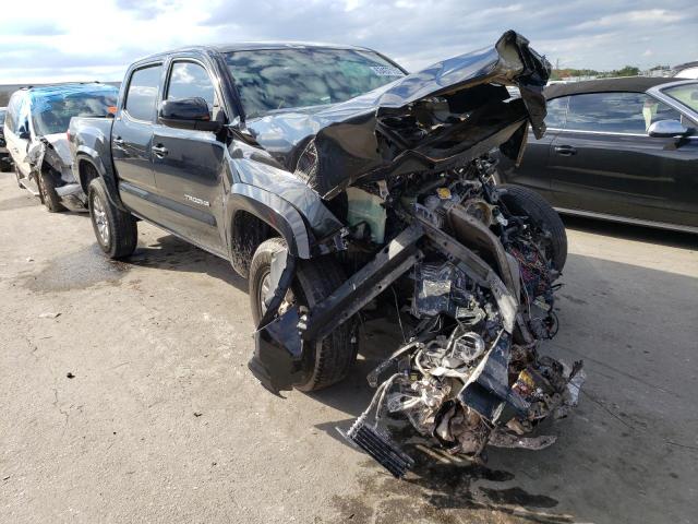 Photo 1 from auction – 2017 TOYOTA TACOMA DOU with VIN 5TFAZ5CN2HX034281