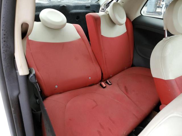 Photo 6 from auction – 2012 FIAT 500 POP with VIN 3C3CFFAR9CT270335