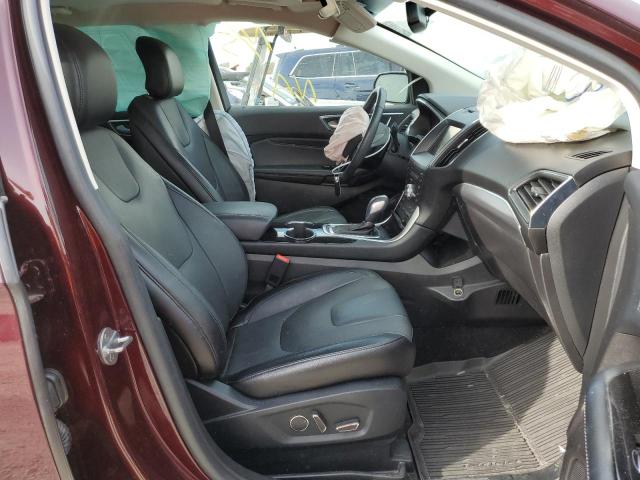 Photo 5 from auction – 2017 FORD EDGE TITAN with VIN 2FMPK4K97HBC54063