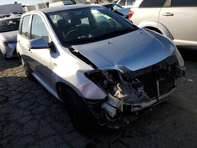 TOYOTA SCION XA 2006 with VIN JTKKT624960163816 - Photo from auction