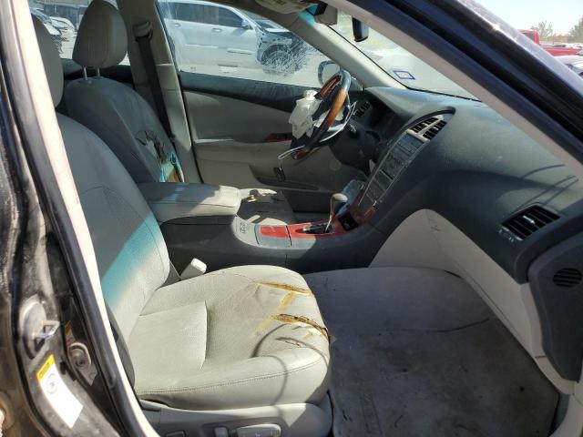 Photo 5 from auction – 2008 LEXUS ES 350 with VIN JTHBJ46G782235253