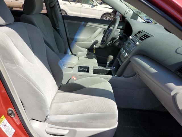 Photo 5 from auction – 2009 TOYOTA CAMRY BASE with VIN 4T1BE46K99U274311