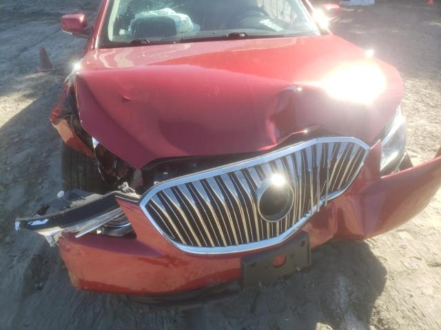 Photo 9 from auction – 2014 BUICK LACROSSE with VIN 1G4GB5G30EF211317