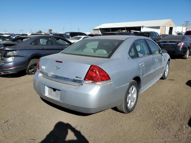 Photo 4 from auction – 2009 CHEVROLET IMPALA 1LT with VIN 2G1WT57K291211894