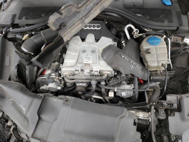 Photo 7 from auction – 2013 AUDI A7 PRESTIG with VIN WAU2GAFC8DN008901