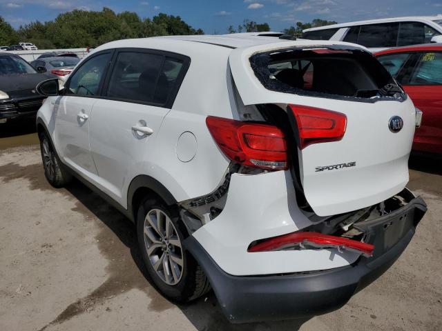 Photo 3 from auction – 2016 KIA SPORTAGE L with VIN KNDPBCAC8G7844372