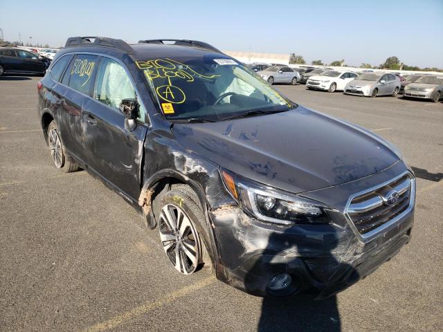 SUBARU OUTBACK 3. 2019 with VIN 4S4BSENC3K3278861 - Photo from auction