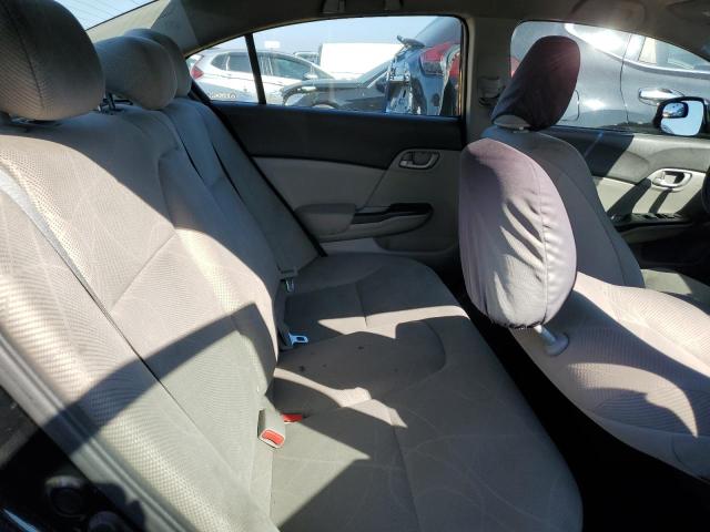 Photo 6 from auction – 2012 HONDA CIVIC LX with VIN 19XFB2F50CE310731
