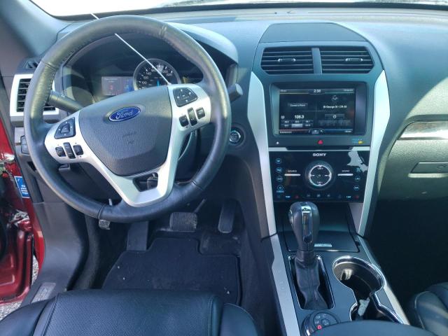 Photo 9 from auction – 2015 FORD EXPLORER L with VIN 1FM5K8F81FGB27735