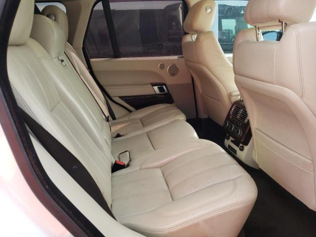 Photo 6 from auction – 2014 LAND ROVER RANGE ROVE with VIN SALGS2TF2EA193797