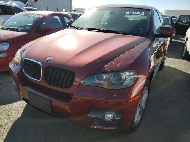 Photo 2 from auction – 2011 BMW X6 XDRIVE3 with VIN 5UXFG2C53BLX08820